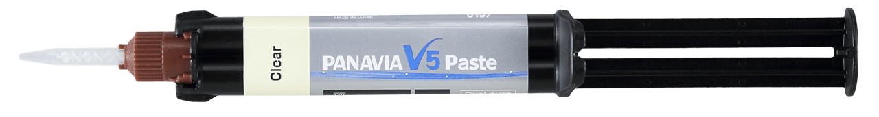 Панавіа В5 Паста Panavia V5 Paste 8,1 г (4.6 мл) Opaque