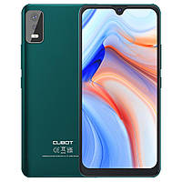 Смартфон дешевый на 2 сим карты Cubot Note 8 green оригинал original НА ПОДАРОК