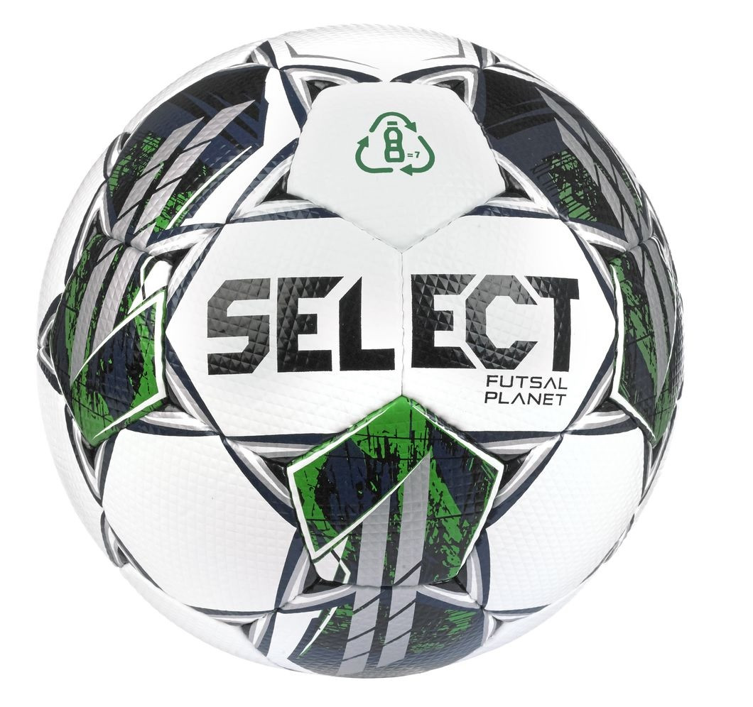 М'яч футбольний SELECT Futsal Planet v22 103346