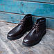 Чоловічі теплі зимові черевики коричневого кольору 42 та 45 розмір, фото 7