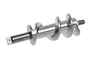 Шнек плоский для насадки м'ясорубки A950 AT950A до кухонної машини Kenwood Chef Titanium XL KVL8470S (KW658534), фото 4