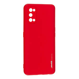 Резинка SMTT Realme 7 Pro,  Red