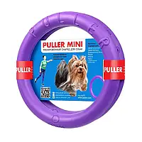 Игрушка для собак Collar Тренировочный снаряд Puller Mini (Пуллер) d=18 см, 2 шт