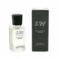 Чоловіча туал.вода Sami 50 ml No 17 Bvlgari Aqua Men 5288