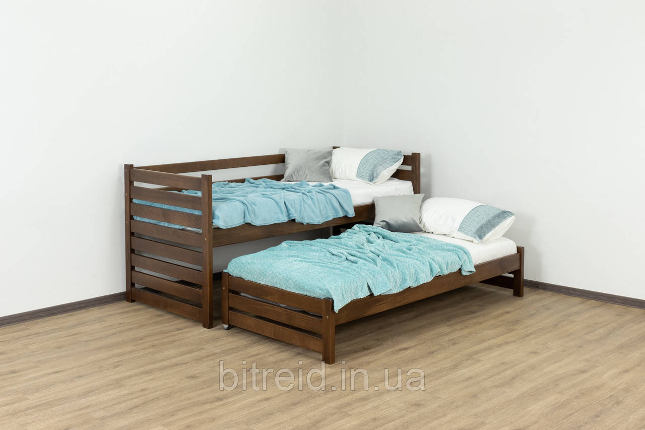 Односпальне ліжко з дод. висувним сп.місцем Сімба Дрімка - фото 1 - id-p1212174204