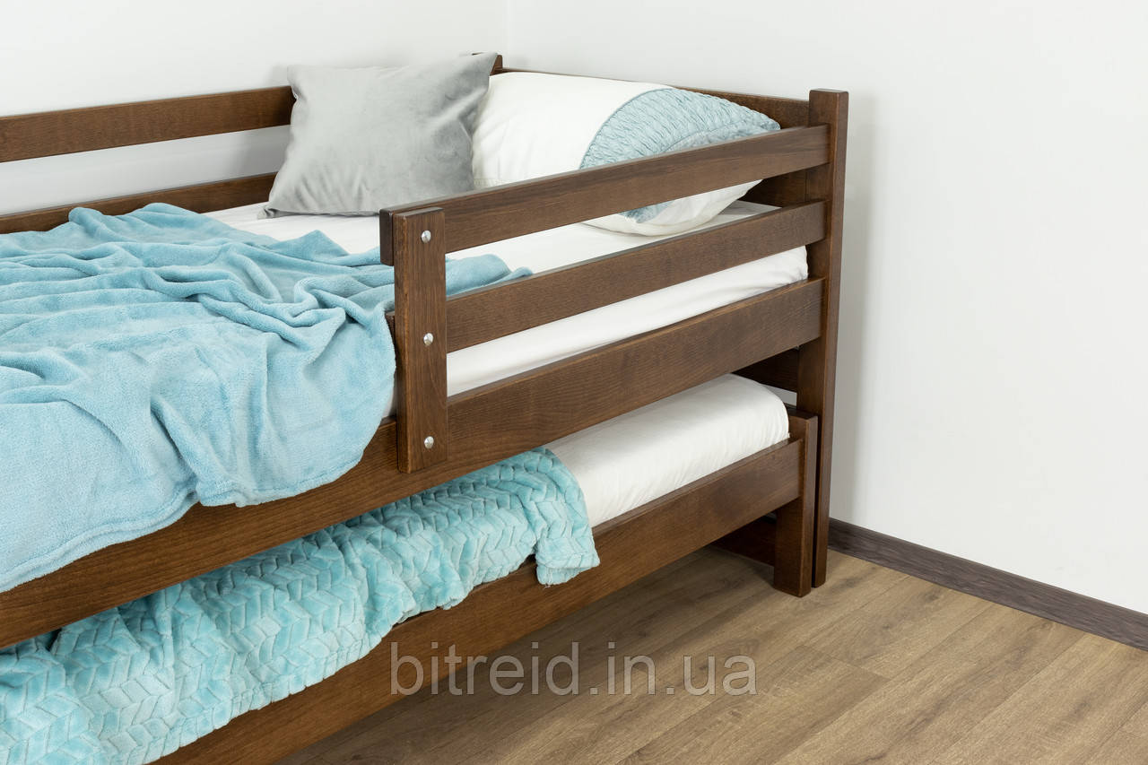 Односпальне ліжко з дод. висувним сп.місцем Сімба Дрімка - фото 10 - id-p1212174204
