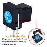 Насос перистальтичний із кроковим двигуном, 120 мл/хв, фото 6