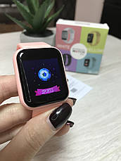 Смарт-годинник Smart Bracelet D20 Bluetooth, фото 3