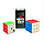 Meilong Cube Set 2x2 + 3x3 | Набор Кубиков 2х2 + 3х3 Мэйлонг, фото 4