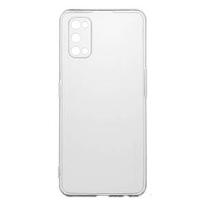 Силікон TPU SMTT Realme 7 Pro, Transparent