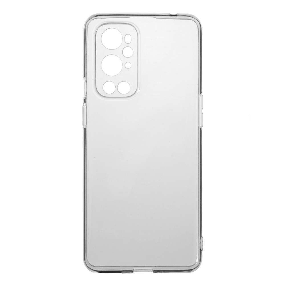 Силікон TPU SMTT OnePlus 9 Pro, Transparent
