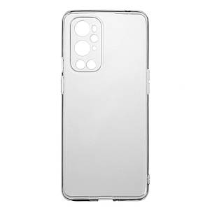 Силікон TPU SMTT OnePlus 9 Pro, Transparent