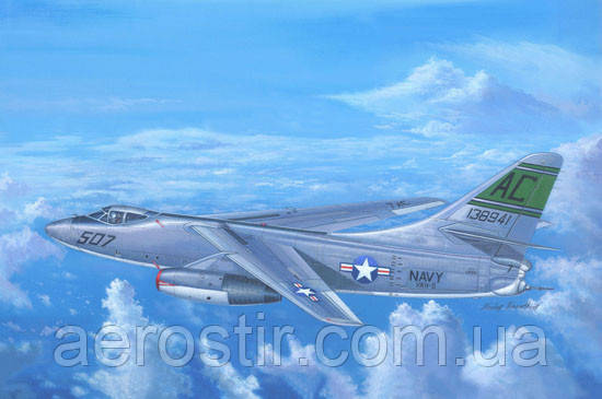 A-3D-2 Skywarrior 1/48 Trumpeter 02868