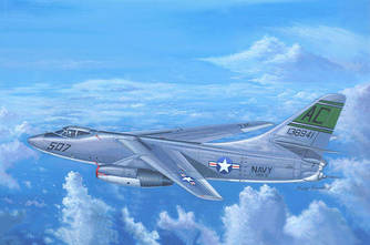 A-3D-2 Skywarrior 1/48 Trumpeter 02868