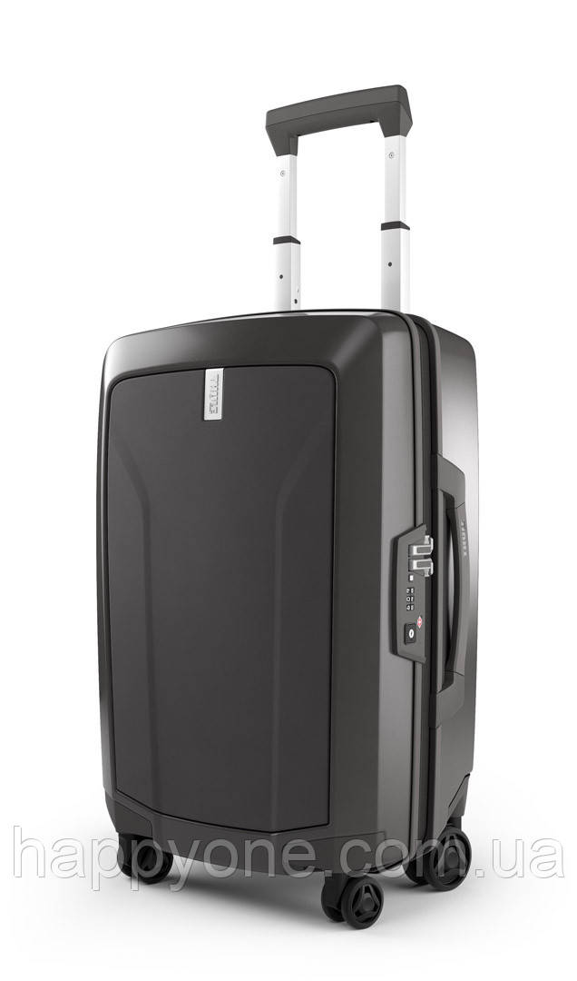 Валізу на колесах Thule Revolve Carry On Spinner Raven (темно-сірий)