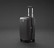 Валізу на колесах Thule Revolve Carry On Spinner Raven (темно-сірий), фото 10
