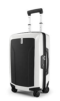 Валізу на колесах Thule Revolve Carry On Spinner Blackest White (білий-чорний)