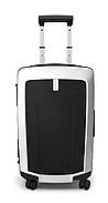 Валізу на колесах Thule Revolve Carry On Spinner Blackest White (білий-чорний), фото 3