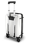 Валізу на колесах Thule Revolve Carry On Spinner Blackest White (білий-чорний), фото 4