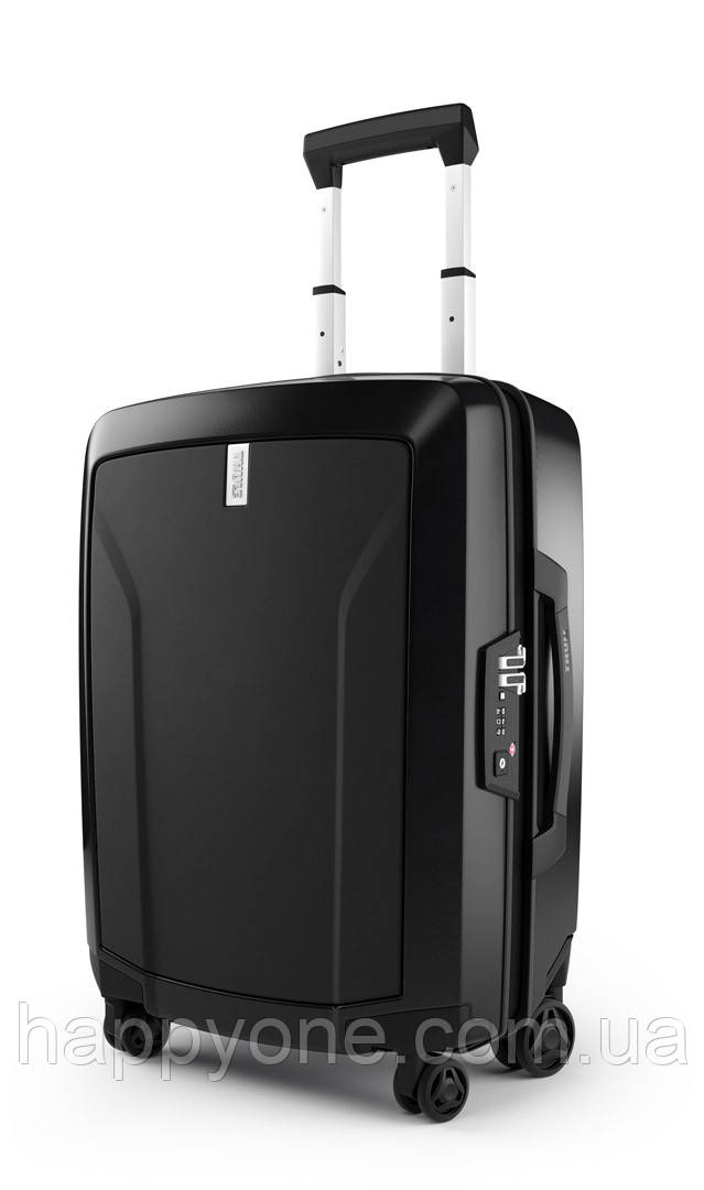 Валізу на колесах Thule Revolve Wide-body Carry On Spinner Black (чорний)