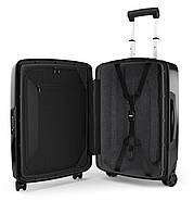 Валізу на колесах Thule Revolve Wide-body Carry On Spinner Black (чорний), фото 4