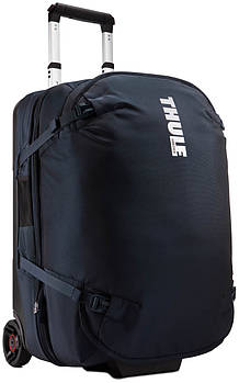 Валіза-сумка на колесах Thule Subterra Luggage 55 cm Mineral (темно-синій)