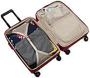Валізу на колесах Thule Spira Carry-On Spinner Rio Red (червоний), фото 5