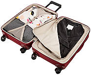 Валізу на колесах Thule Spira Carry-On Spinner Rio Red (червоний), фото 6
