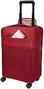 Валізу на колесах Thule Spira Carry-On Spinner Rio Red (червоний), фото 10