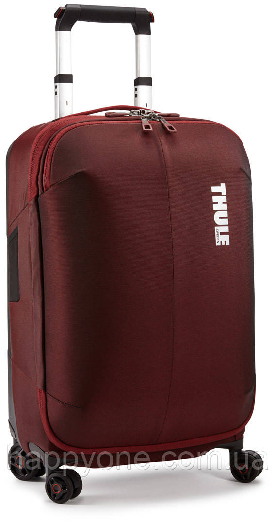 Валізу на колесах Thule Subterra Carry-On Spinner Ember (червоний)