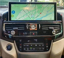 Магнитола для Toyota LC300 Land Cruiser 300 2021+г.в.