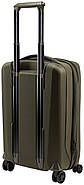 Валізу на колесах Thule Crossover 2 Carry On Spinner Forest Night (хакі), фото 3