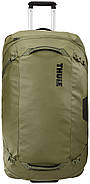 Валіза-сумка на колесах Thule Chasm Luggage 81cm Olivine (оливковий), фото 3