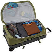Валіза-сумка на колесах Thule Chasm Luggage 81cm Olivine (оливковий), фото 5