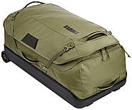 Валіза-сумка на колесах Thule Chasm Luggage 81cm Olivine (оливковий), фото 8