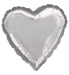 Фольговані серця
