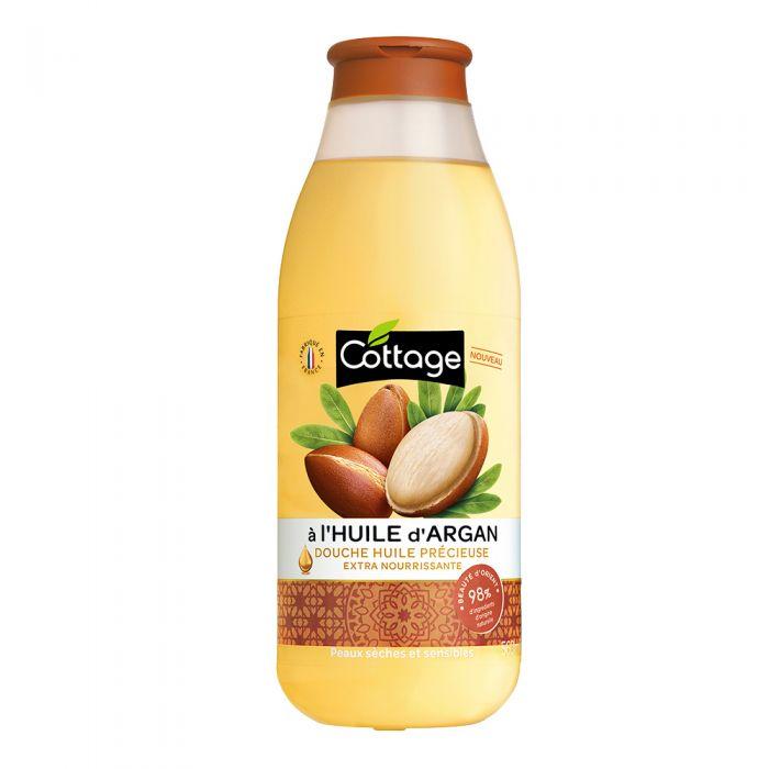 Олія для душу COTTAGE Precious Oil з аргановою олією, 560 мл