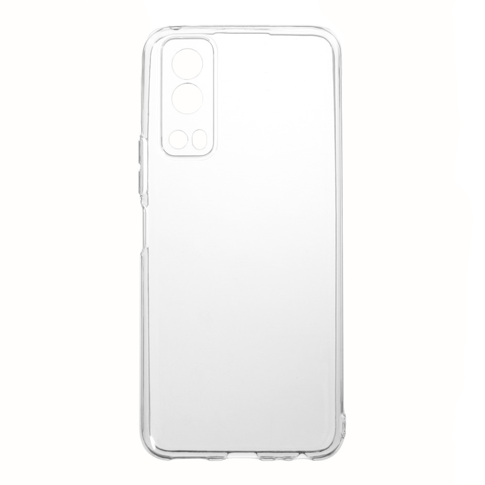 Силікон TPU SMTT Vivo Y53s, Transparent