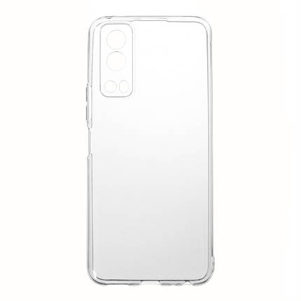 Силікон TPU SMTT Vivo Y53s, Transparent, фото 2