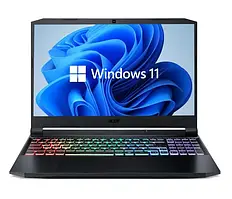 Acer Nitro 5 R7-5800H/16GB/512/Win11X RTX3060 144Hz (AN515-45 NH.QBCEP.00G)