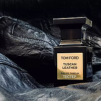 Tom Ford Tuscan Leather Парфумована Вода 100 ml TESTER (Том Форд Тосканська Шкіра Том Форд Тускан Лезер), фото 3