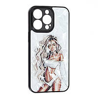 Накладка Prisma Ladies New Apple iPhone 13 Pro, White