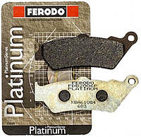 Тормозные колодки Ferodo FDB2006P