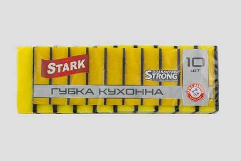 Губки кухонні Stark 10шт/уп