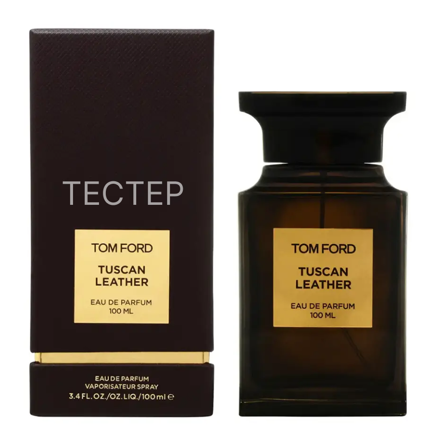 Парфумована вода Tom Ford Tuscan Leather Парфумована Вода 100 ml TESTER (Тосканська Шкіра Том Форд Тускан Лезер)
