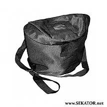 Комплект для захисту від бор: маска+фільтр+сумка BLS / Бі Ель Ес, SR 5150 NBC-3/SL M BAG (Італія), фото 5