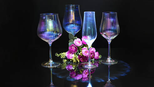 Келихи і склянки