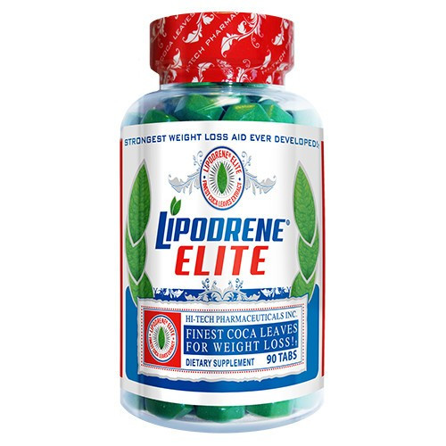 Hi-Tech Pharmaceuticals Lipodrene Elite 90 tabs, фото 1