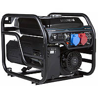 Бензиновый генератор Hyundai HHY 7050FE-T 5,5 кВт