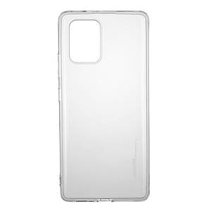 Силікон TPU SMTT Samsung S10 Lite 2020, Transparent